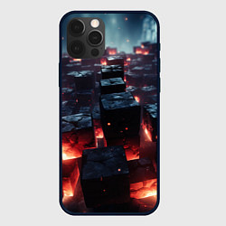 Чехол iPhone 12 Pro Max Гармония форм