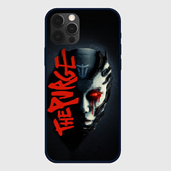 Чехол для iPhone 12 Pro Max The purge Within Temptation, цвет: 3D-черный