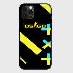 Чехол для iPhone 12 Pro Max Counter strike cybersport, цвет: 3D-черный