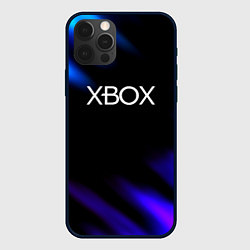 Чехол iPhone 12 Pro Max Xbox neon games