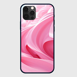 Чехол для iPhone 12 Pro Max Зефир, цвет: 3D-черный
