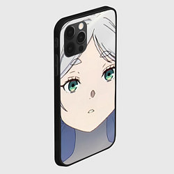 Чехол для iPhone 12 Pro Max Sousou no Frieren, цвет: 3D-черный — фото 2