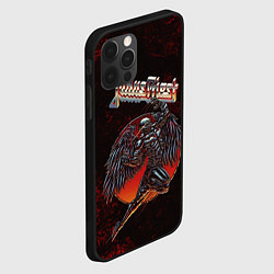 Чехол для iPhone 12 Pro Max Painkiller Judas Priest, цвет: 3D-черный — фото 2