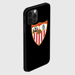 Чехол для iPhone 12 Pro Max Seliva sport fc, цвет: 3D-черный — фото 2