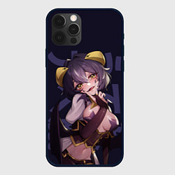 Чехол для iPhone 12 Pro Max Становясь волшебницей - Утена, цвет: 3D-черный