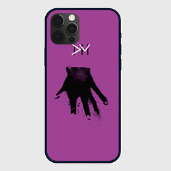 Чехол для iPhone 12 Pro Max Depeche Mode Ultra, цвет: 3D-черный