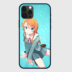 Чехол для iPhone 12 Pro Max Кирино Косака из OreImo, цвет: 3D-черный