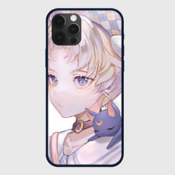 Чехол iPhone 12 Pro Max Sailor Moon Усаги Цукино