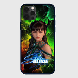 Чехол iPhone 12 Pro Max Stellar Blade Eve