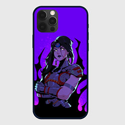 Чехол iPhone 12 Pro Max Nemesis Hades
