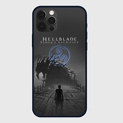 Чехол iPhone 12 Pro Max Hellblade - Sign