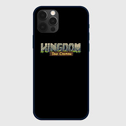 Чехол iPhone 12 Pro Max Kingdom rpg