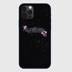 Чехол для iPhone 12 Pro Max Алена Y2k, цвет: 3D-черный