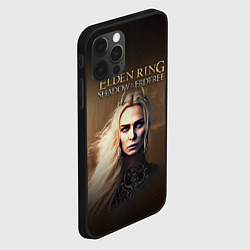 Чехол для iPhone 12 Pro Max Elden ring - Middle Ages, цвет: 3D-черный — фото 2