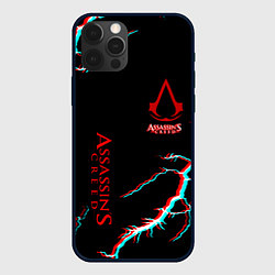 Чехол iPhone 12 Pro Max Assassins Creed strom