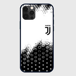 Чехол iPhone 12 Pro Max Juventus sport steel