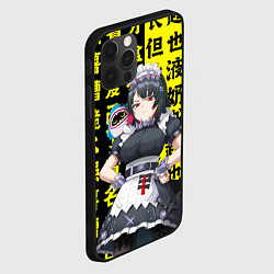 Чехол для iPhone 12 Pro Max Ellen Joe - Zenless Zone, цвет: 3D-черный — фото 2