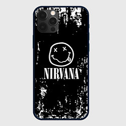 Чехол iPhone 12 Pro Max Nirvana teddy
