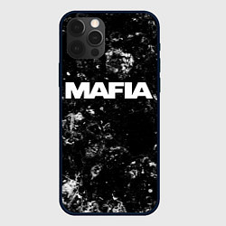 Чехол для iPhone 12 Pro Max Mafia black ice, цвет: 3D-черный