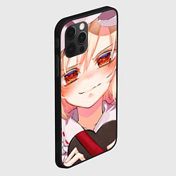 Чехол для iPhone 12 Pro Max Touhou Project Фландр Скарлет с подарком в форме с, цвет: 3D-черный — фото 2