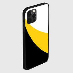 Чехол для iPhone 12 Pro Max Сокрушу пред ним врагов его большой КЦК, цвет: 3D-черный — фото 2