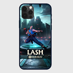 Чехол iPhone 12 Pro Max Deadlock Lash