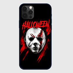 Чехол iPhone 12 Pro Max Halloween Michael Myers