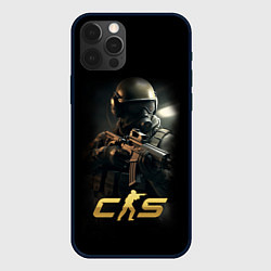 Чехол iPhone 12 Pro Max CS counter terrorist