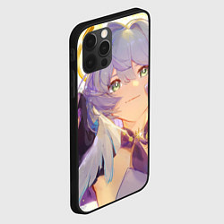 Чехол для iPhone 12 Pro Max Honkai Star Rail Robin, цвет: 3D-черный — фото 2