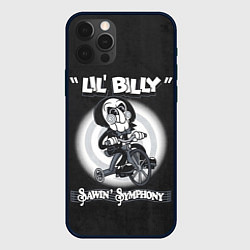 Чехол iPhone 12 Pro Max Lil Billy - Saw