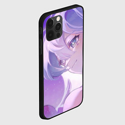 Чехол для iPhone 12 Pro Max Honkai Star Rail Robin, цвет: 3D-черный — фото 2