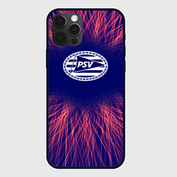 Чехол для iPhone 12 Pro Max PSV red energy, цвет: 3D-черный