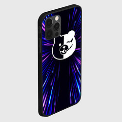 Чехол для iPhone 12 Pro Max Danganronpa neon energy, цвет: 3D-черный — фото 2