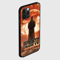 Чехол для iPhone 12 Pro Max Hearts of Iron IV gotterdammerung, цвет: 3D-черный — фото 2