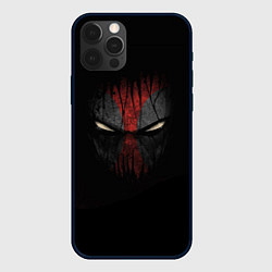 Чехол для iPhone 12 Pro Max Darkness Deadpool, цвет: 3D-черный