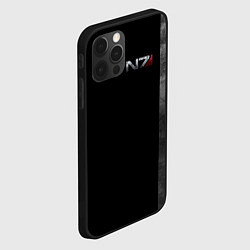 Чехол для iPhone 12 Pro Max Shepard N7, цвет: 3D-черный — фото 2