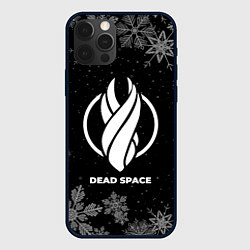 Чехол для iPhone 12 Pro Max Снежный Dead Space, цвет: 3D-черный