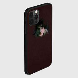 Чехол для iPhone 12 Pro Max Wayne, цвет: 3D-черный — фото 2