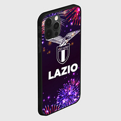 Чехол для iPhone 12 Pro Max Праздничный Lazio, цвет: 3D-черный — фото 2