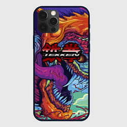 Чехол для iPhone 12 Pro Max Tekken hyper beast, цвет: 3D-черный