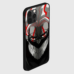 Чехол для iPhone 12 Pro Max Dandadan - okarun, цвет: 3D-черный — фото 2