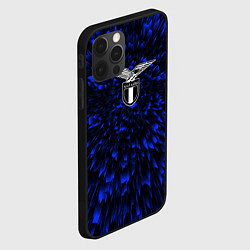 Чехол для iPhone 12 Pro Max Lazio blue energy, цвет: 3D-черный — фото 2