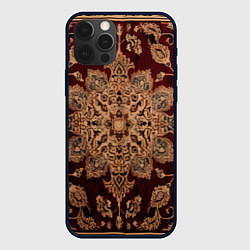 Чехол iPhone 12 Pro Max Симметричный узор