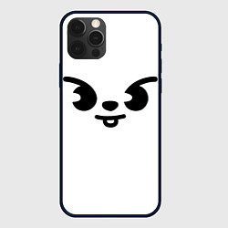 Чехол для iPhone 12 Pro Max Leebit skzoo, цвет: 3D-черный