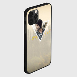 Чехол для iPhone 12 Pro Max Sam winchester - supernatural, цвет: 3D-черный — фото 2