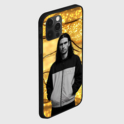 Чехол для iPhone 12 Pro Max Bones в спортивках, цвет: 3D-черный — фото 2