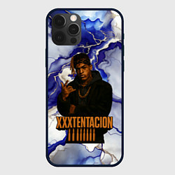 Чехол iPhone 12 Pro Max XXXTentacion gangster