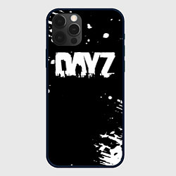 Чехол iPhone 12 Pro Max Dayz краски брызги