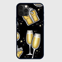 Чехол iPhone 12 Pro Max Новогодний вайб