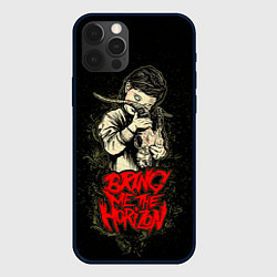 Чехол iPhone 12 Pro Max Bring Me The Horizon